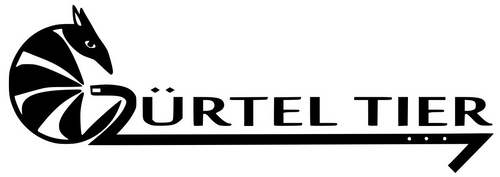 Gürtel Tier